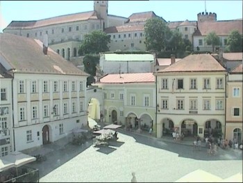 Město Mikulov
