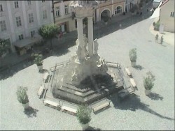 Mikulov, Náměstí