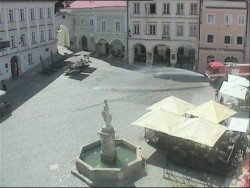 Mikulov, Náměstí