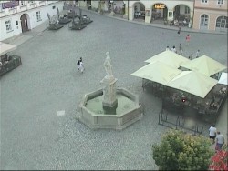 Mikulov, Náměstí