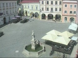 Mikulov, Náměstí