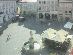 Mikulov, Náměstí