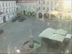 Mikulov, Náměstí