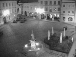 Mikulov, Náměstí