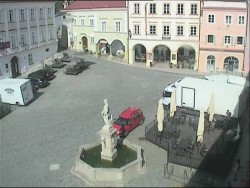 Mikulov, Náměstí
