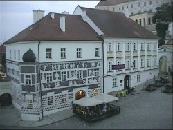 Mikulov, Náměstí