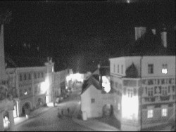 Mikulov, Náměstí