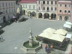 Mikulov, Náměstí