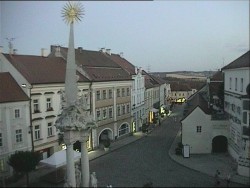 Mikulov, Náměstí