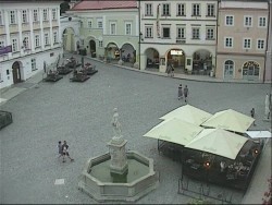 Mikulov, Náměstí