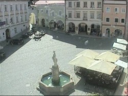 Mikulov, Náměstí