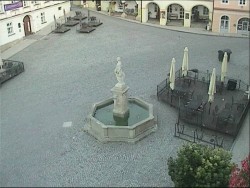Mikulov, Náměstí