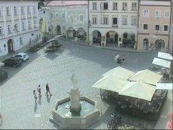 Mikulov, Náměstí