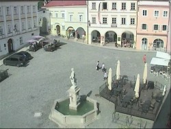Mikulov, Náměstí
