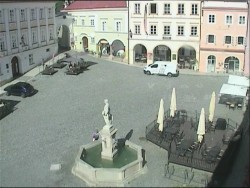 Mikulov, Náměstí