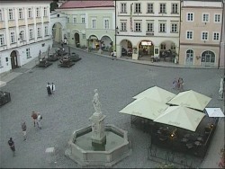 Mikulov, Náměstí