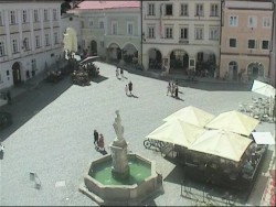 Mikulov, Náměstí