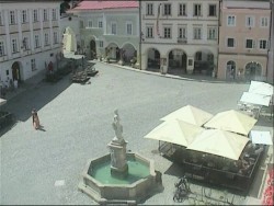 Mikulov, Náměstí