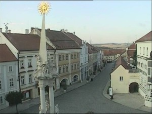 Město Mikulov - Mikulov, Náměstí - 31.7.2026 v 06:45 Město Mikulov - Mikulov, Náměstí - 31.7.2026 v 06:45