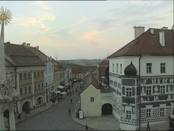 Mikulov, Náměstí