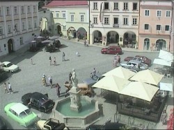 Mikulov, Náměstí