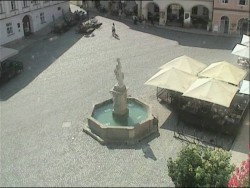 Mikulov, Náměstí