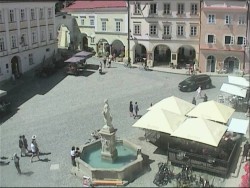Mikulov, Náměstí