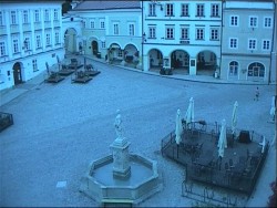 Mikulov, Náměstí
