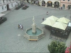Mikulov, Náměstí