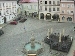 Mikulov, Náměstí