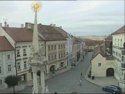 Mikulov, Náměstí
