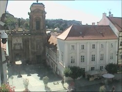 Mikulov, Náměstí