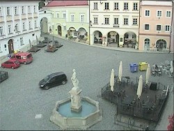 Mikulov, Náměstí