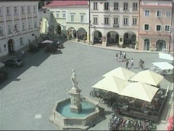 Mikulov, Náměstí