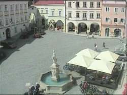 Mikulov, Náměstí