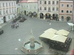 Mikulov, Náměstí