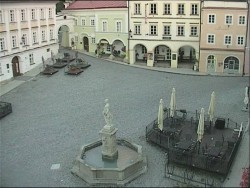 Mikulov, Náměstí