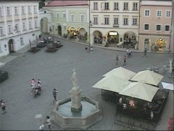 Mikulov, Náměstí