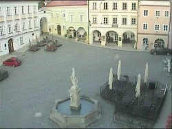 Mikulov, Náměstí