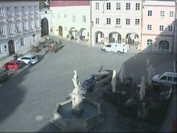 Mikulov, Náměstí