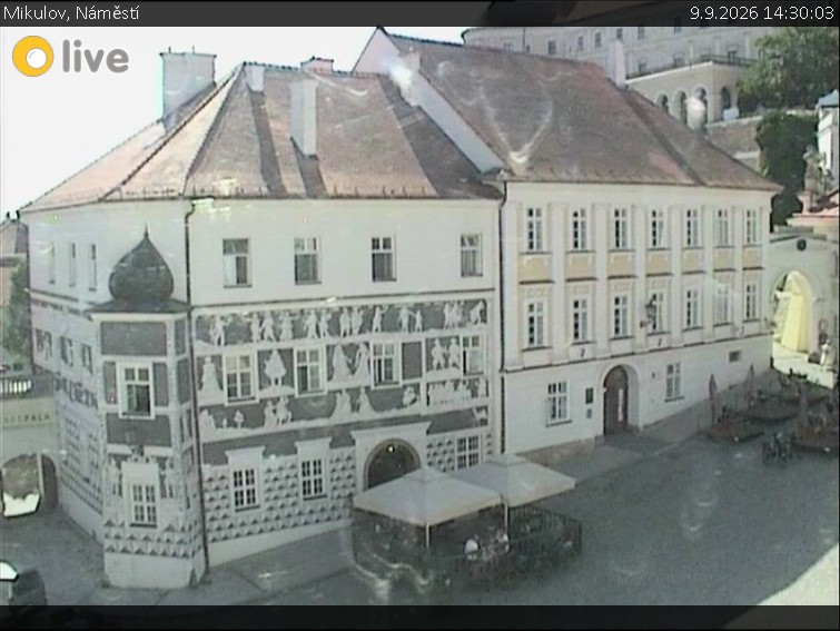 Město Mikulov - Mikulov, Náměstí - 9.9.2026 v 14:30
