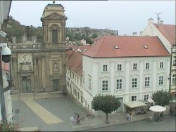 Mikulov, Náměstí