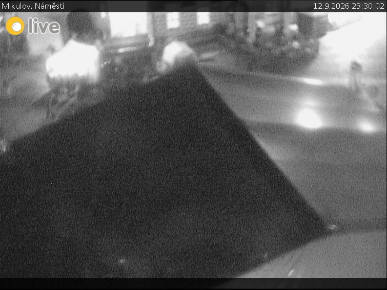 Město Mikulov - Mikulov, Náměstí - 12.9.2026 v 23:30