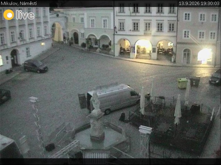 Město Mikulov - Mikulov, Náměstí - 13.9.2026 v 19:30