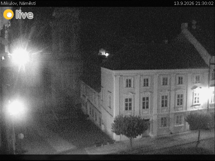 Město Mikulov - Mikulov, Náměstí - 13.9.2026 v 21:30