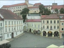 Mikulov, Náměstí