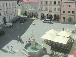 Mikulov, Náměstí