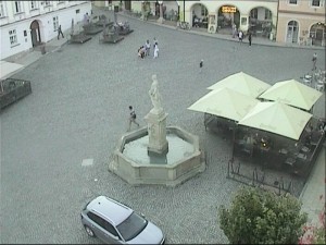 Město Mikulov - Mikulov, Náměstí - 15.9.2026 v 17:45 Město Mikulov - Mikulov, Náměstí - 15.9.2026 v 17:45