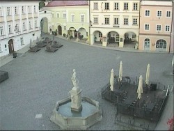 Mikulov, Náměstí