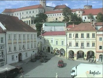 Město Mikulov